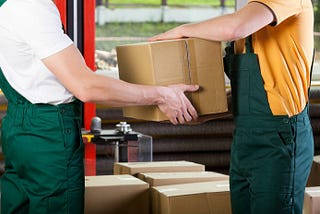 Positional Awareness: the missing link to manual handling workplace training