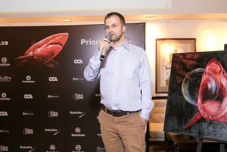 FortuneToken took part in CryptoSharkClub ICO pitch