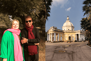St. James Church Old Delhi with Delhi Tour Guide