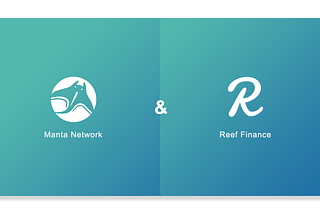 Партньори на мрежата Manta с Reef Finance за решения за ликвидност