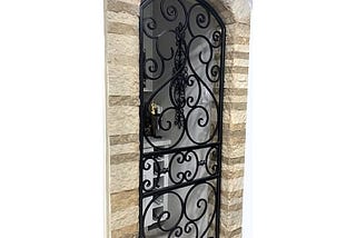 Discover the Latest Trends in Wine Cellar Iron Doors for 2023