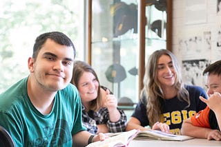 Opening Jesuit education to people with intellectual disabilities