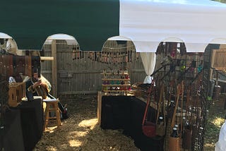 Tennessee Medieval Faire 2021 Part Two