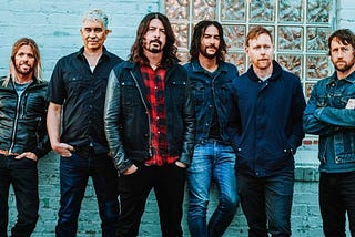 Foo Fighters e o show pré-Super Bowl