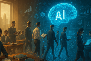 Upskilling for the AI Era: Building a Future-Ready Workforce