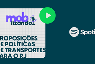 Proposições de políticas de transporte para o Rio de Janeiro