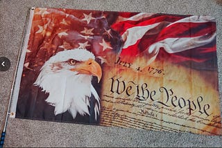 Constitutional flag