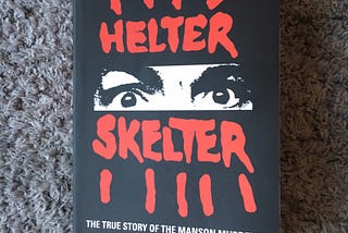 Is Helter Skelter the world’s number one true crime bestseller?