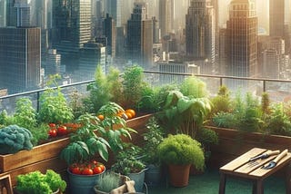 The Ultimate Guide to Starting Your Urban Gardening Blog
