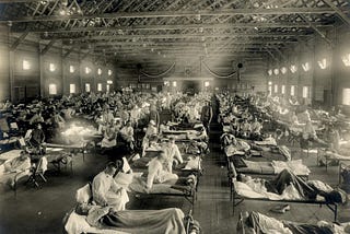 US Economy, COVID-19, Value investing and the 1918 Spanish Flu Pandemic — Vested Finance