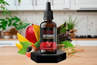 SUGAR DEFENDER REVIEWS (Fraud Notice Exposed) EXPOSED INGREDIENTS SUG@R$49