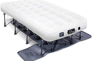 Twin Blow Up Mattress With Built in Pump: Ultimate Comfort!