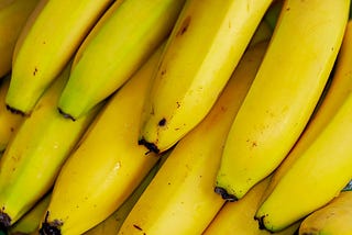 The Benefits of Bananas