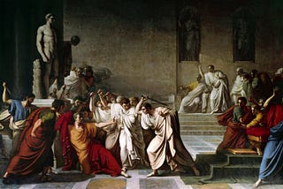 The Innocence of Republicanism in Julius Caesar