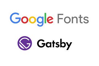 Optimizing Google Fonts on Gatsby Sites