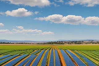 Agrivoltaics Challenges and Benefits: A Roadmap for Renewable Energy Integration | Devaland…