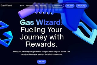 Revolutionizing Fuel Management: Exploring the Gas Wizard Mobile Application