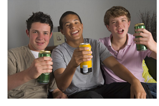 Medium Post #2 — Teens & Alcohol