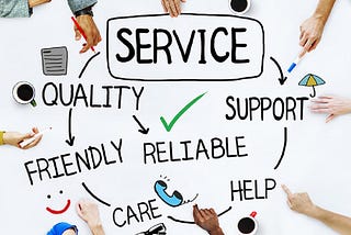 How to Get The Most of Your Outsourced Customer Services Provider