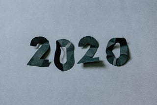 2020 in Review: From Developer to Creating Content
