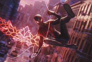 Spider-Man: Miles Morales lands on PC in November