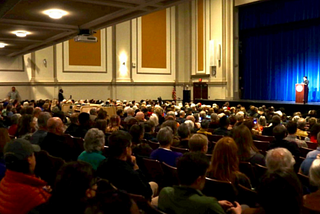 Fighting for Our Community: Updates from the district and Washington