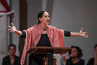 Refusing Complicity In Israel’s Literary Institutions