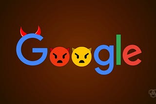 Google is evil, and will do whatever it takes to own you