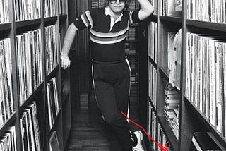 Elton John Used to Collect Elvis Bootleg Albums!