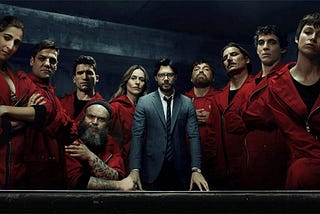 3 Big Takeaways from the Money Heist