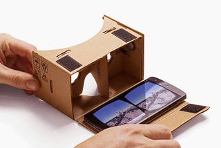 Buy Google Cardboard Kits From These 12 Sites