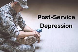 Beyond the Battlefield: The Silent Struggle of Post-Service Depression