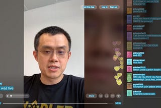 [HOT] AMA Changpeng Zhao : Binance sẽ ra mắt dịch vụ lending sau margin , chính thức nhảy vào tài…