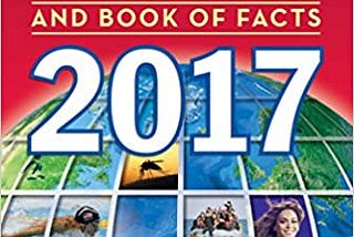 PDF Download# The World Almanac and Book of Facts 2017 (1) Read @book <ePub