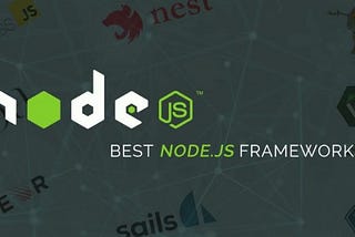 10 лучших фреймворков Node.js