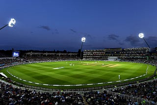 Recruitment lessons from the Gabba test match