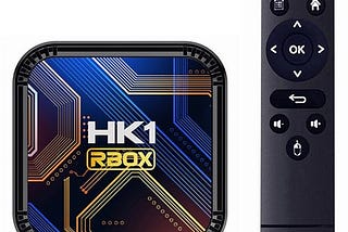 Android 13.0 TV Box, Android Box with 3D 8K 4GB RAM 32GB ROM RK3528 Quad-Core ARM Cortex A53 Mali-450, Builtin 2.4GHz/5.0GHz Dual WiFi Bluetooth 4.0, Support H.265 Ultra HD/HDMI 2.0/USB 2.0 3.0