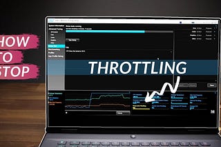 Dealing with Thermal and Power Limit Throttling Issues