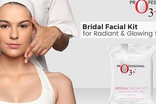 Which Bridal facial is good for bride?