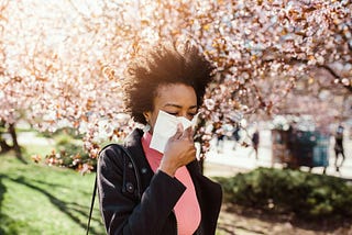Worsening Allergies Aren’t Your Imagination − It’s Climate Change