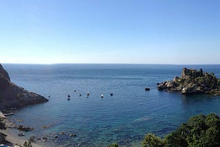 Isola Bella, Sicily