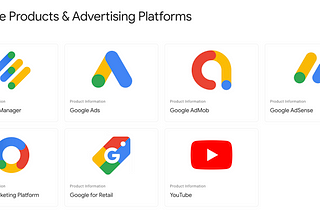 Google 廣告｜比較 Google Ads、AdSense、AdMob 和 Ad Manager 的區別