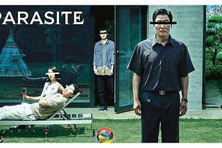 Parasite Movie review