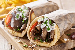 Gyros: How Ever You Pronounce it, This Greek Dish is a Classic (Plus Top 5 Gyros in Athens!)