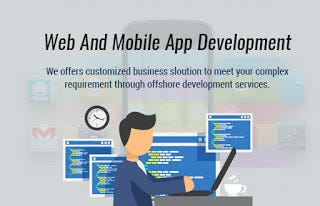 Types of Mobile Application Development Services | App development service in india