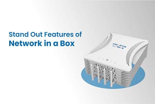 Stand Out Features of Network in a Box, Your Portable Network Device