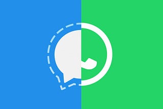 Migrate Whatsapp to Signal