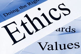 Why do ethics matter in the modern world?