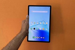 Realme Pad 2: A Budget Tablet with Impressive Features