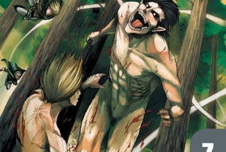 [BOOK] Attack on Titan Vol. 7 (Attack on Titan #7) [DOWNLOADPDF] [PDF]